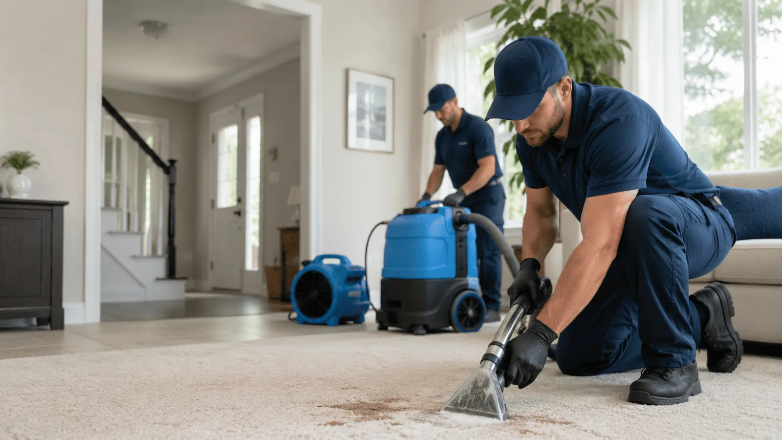 Pet Stain Carpet Cleaning in Redkey, IN near me